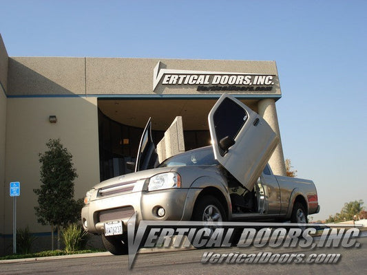 Nissan Frontier 1998-2004 Vertical Doors -Special Order-