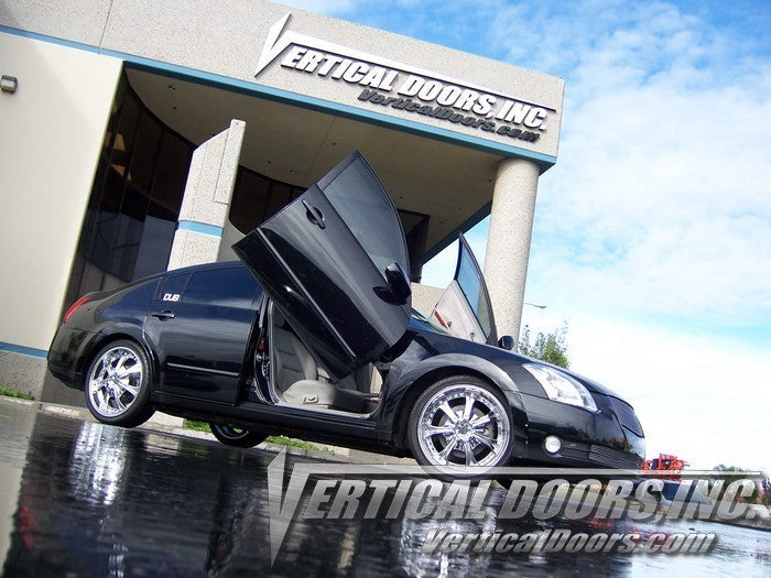 Nissan Maxima 2004-2008 4DR Vertical Doors -Special Order-