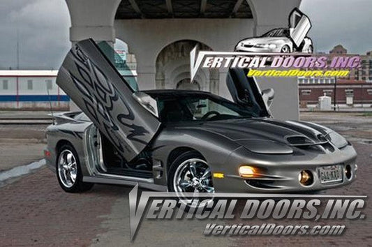 Pontiac Firebird/Trans Am 1993-1997 Vertical Doors -Special Order-