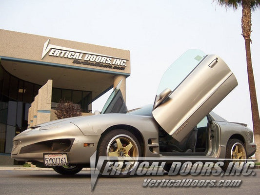 Pontiac Firebird/Trans Am 1998-2002 Vertical Doors -Special Order-Kit