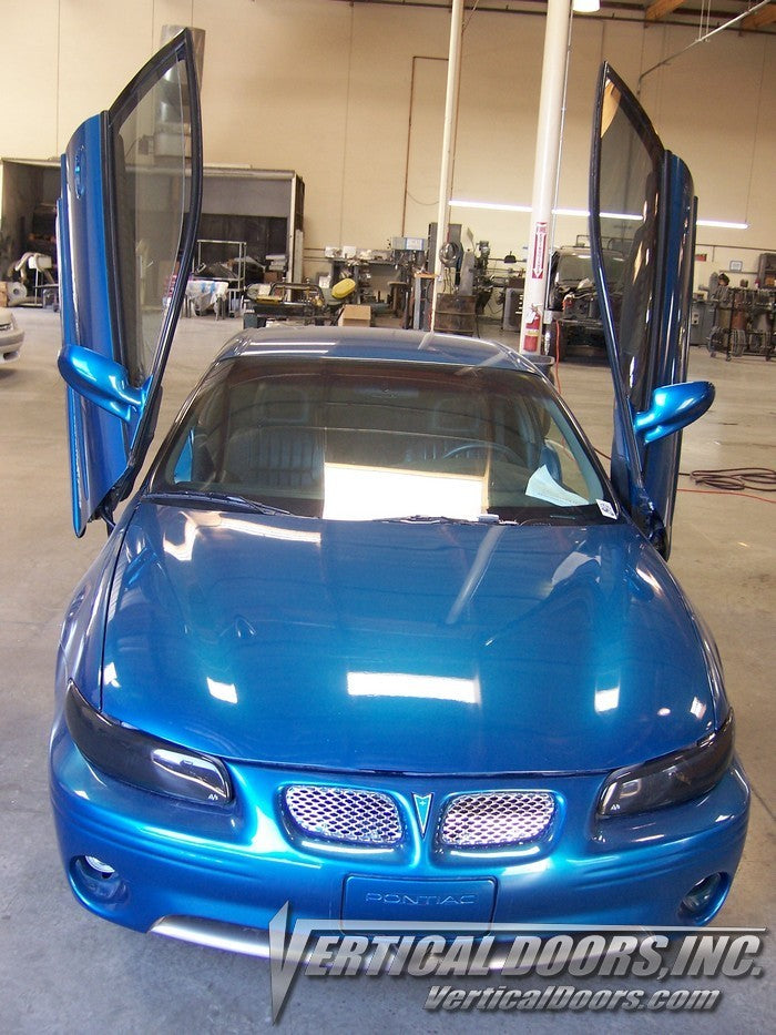 Pontiac Grand Prix 1997-2003 Vertical Doors -Special Order-
