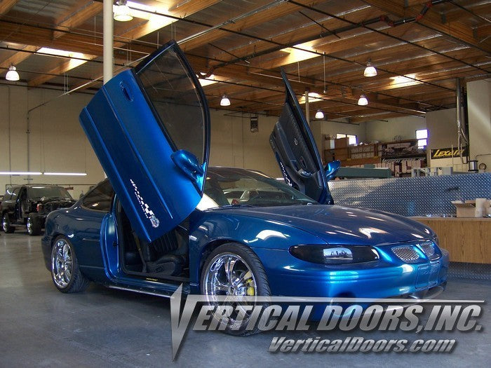 Pontiac Grand Prix 1997-2003 Vertical Doors -Special Order-