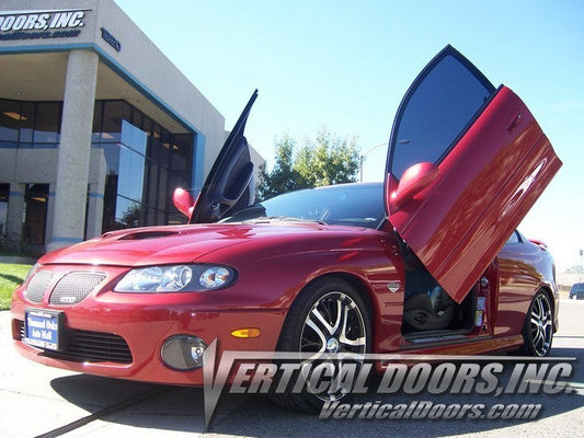 Pontiac GTO 2004-2006 Vertical Doors -Special Order-