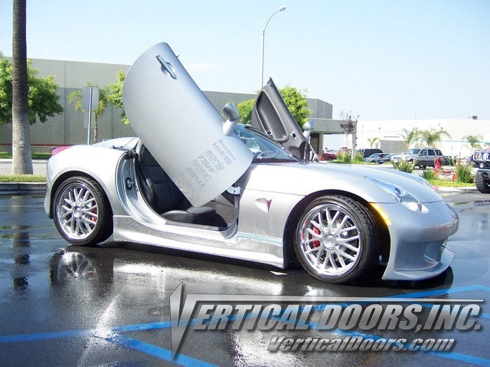 Pontiac Solstice 2006-2010 Vertical Doors