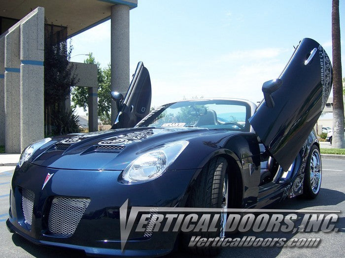 Pontiac Solstice 2006-2010 Vertical Doors