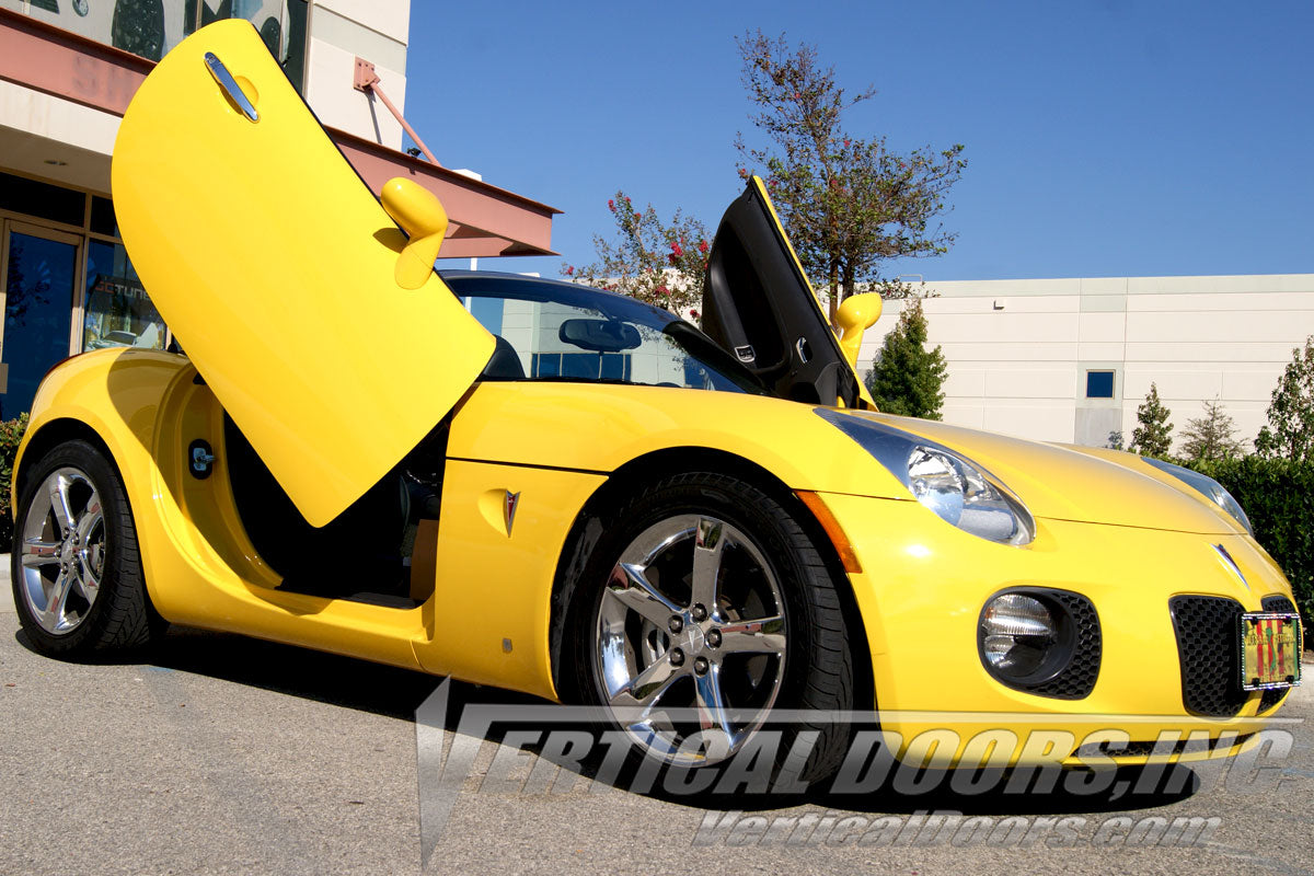 Pontiac Solstice 2006-2010 Vertical Doors