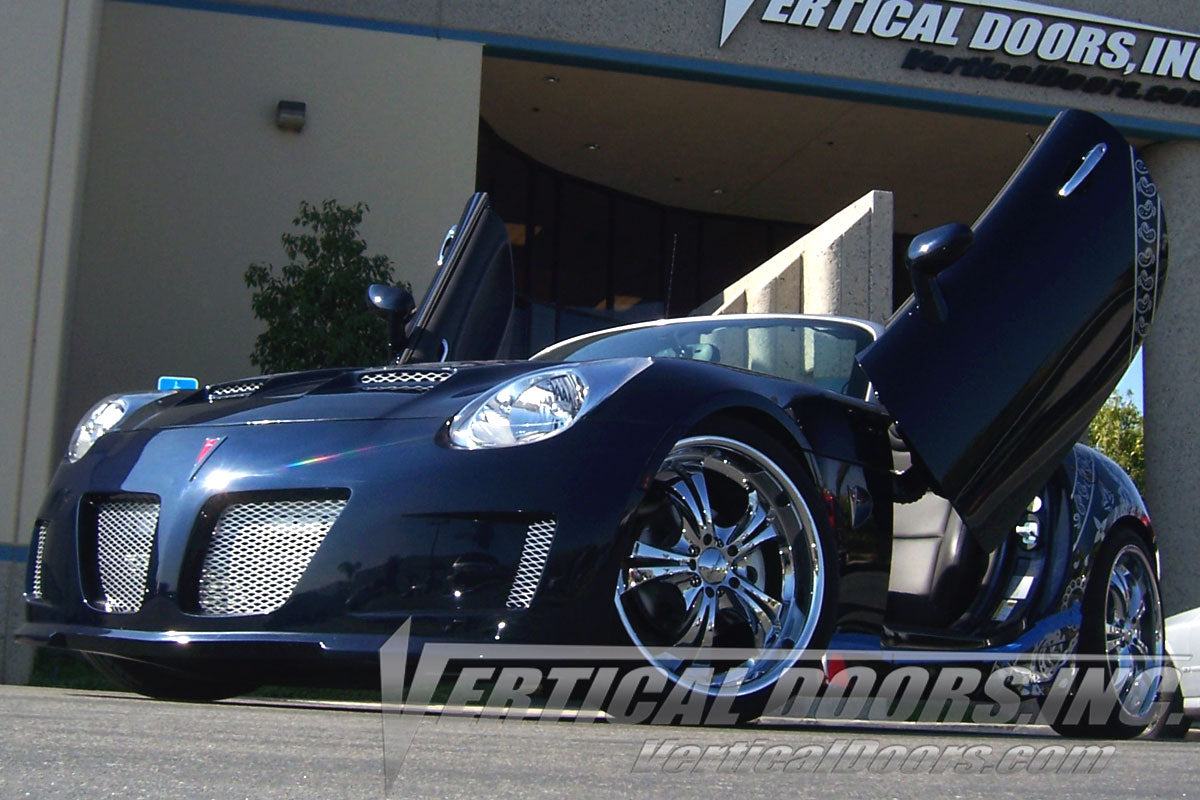 Pontiac Solstice 2006-2010 Vertical Doors