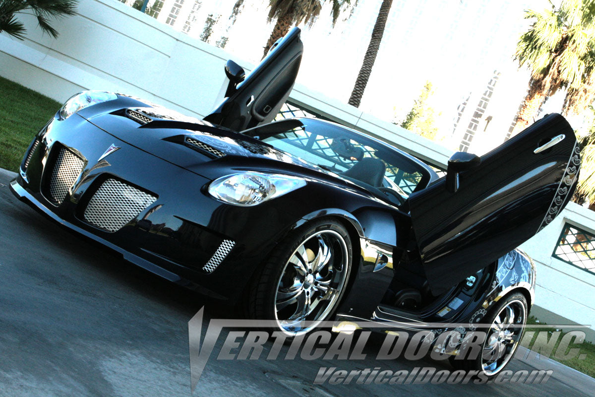 Pontiac Solstice 2006-2010 Vertical Doors