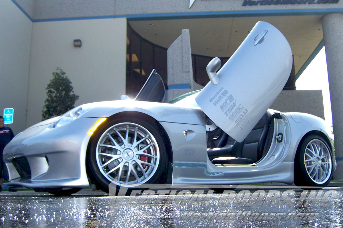 Pontiac Solstice 2006-2010 Vertical Doors