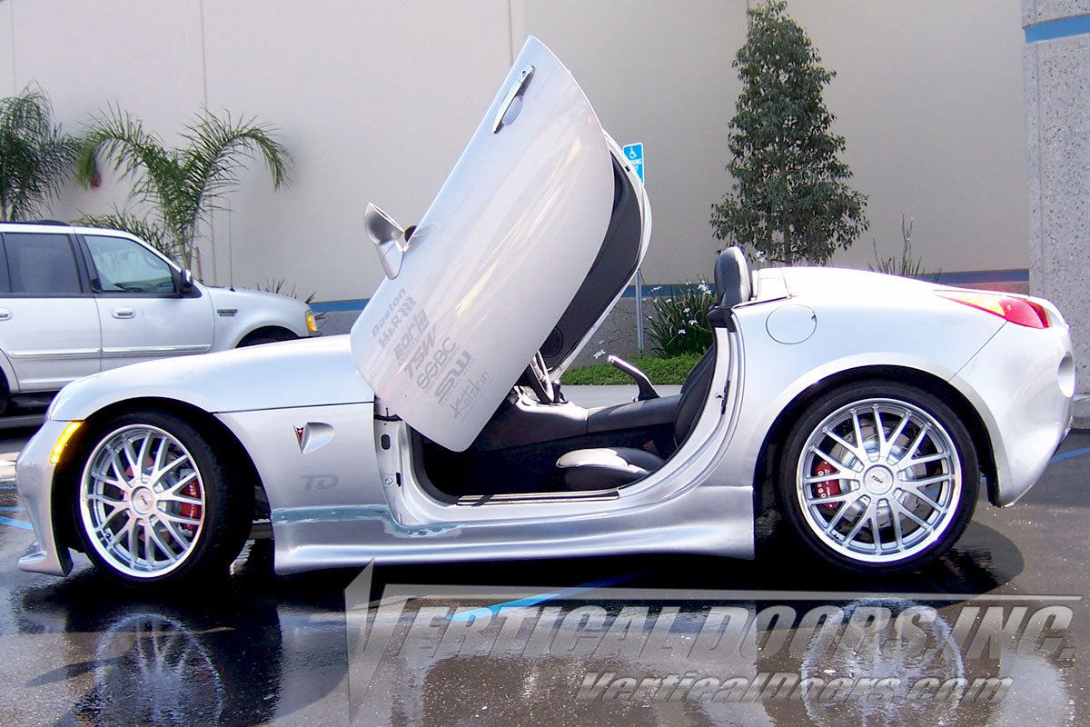 Pontiac Solstice 2006-2010 Vertical Doors