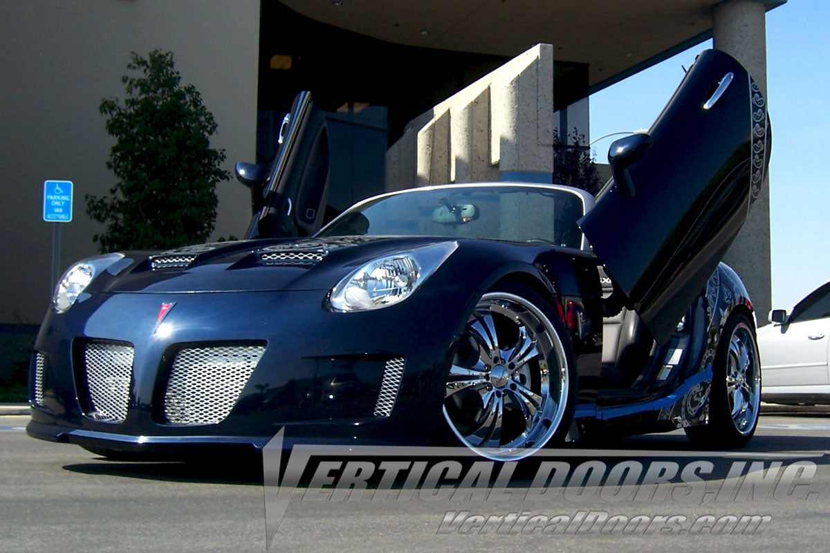 Pontiac Solstice 2006-2010 Vertical Doors