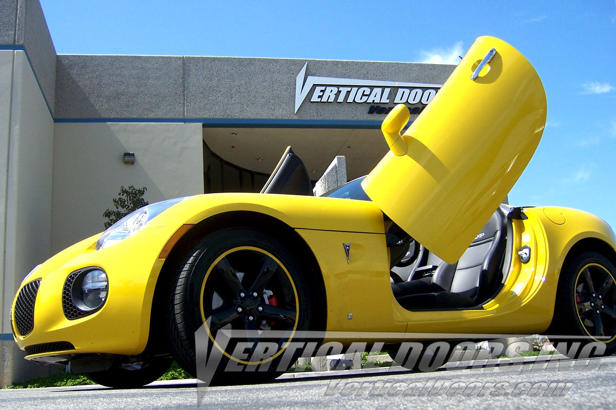 Pontiac Solstice 2006-2010 Vertical Doors