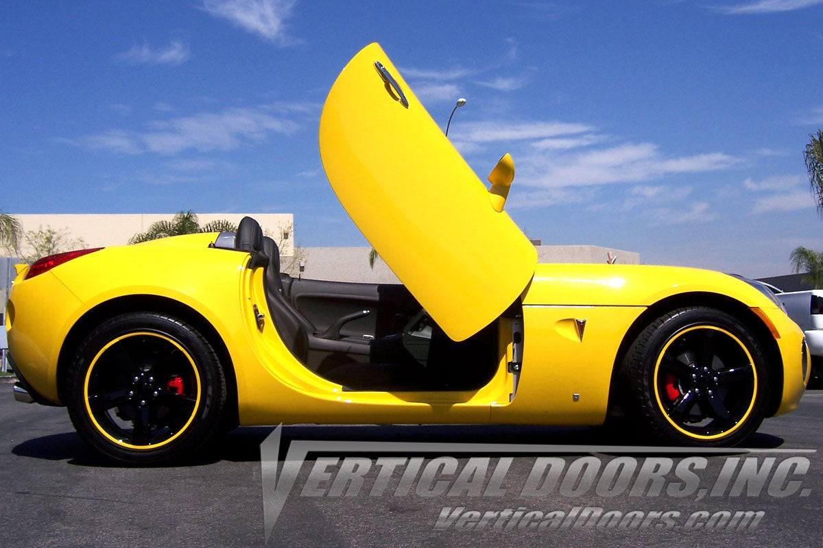 Pontiac Solstice 2006-2010 Vertical Doors