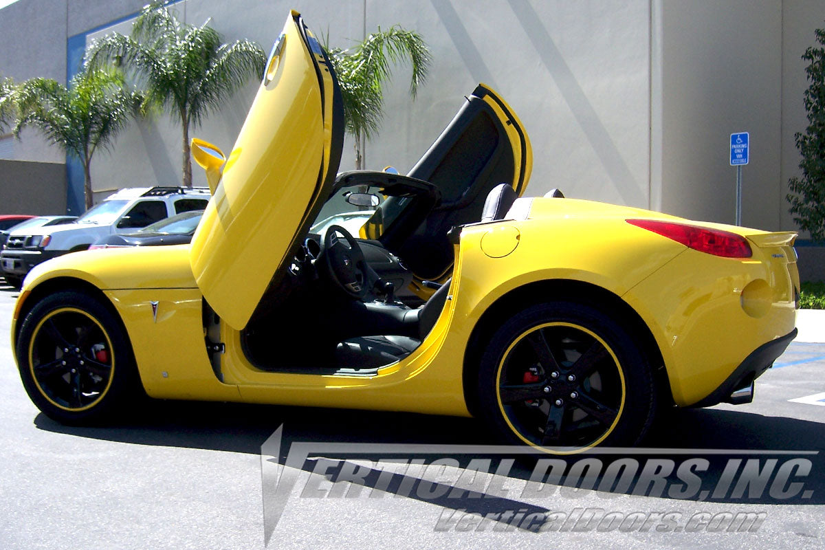 Pontiac Solstice 2006-2010 Vertical Doors