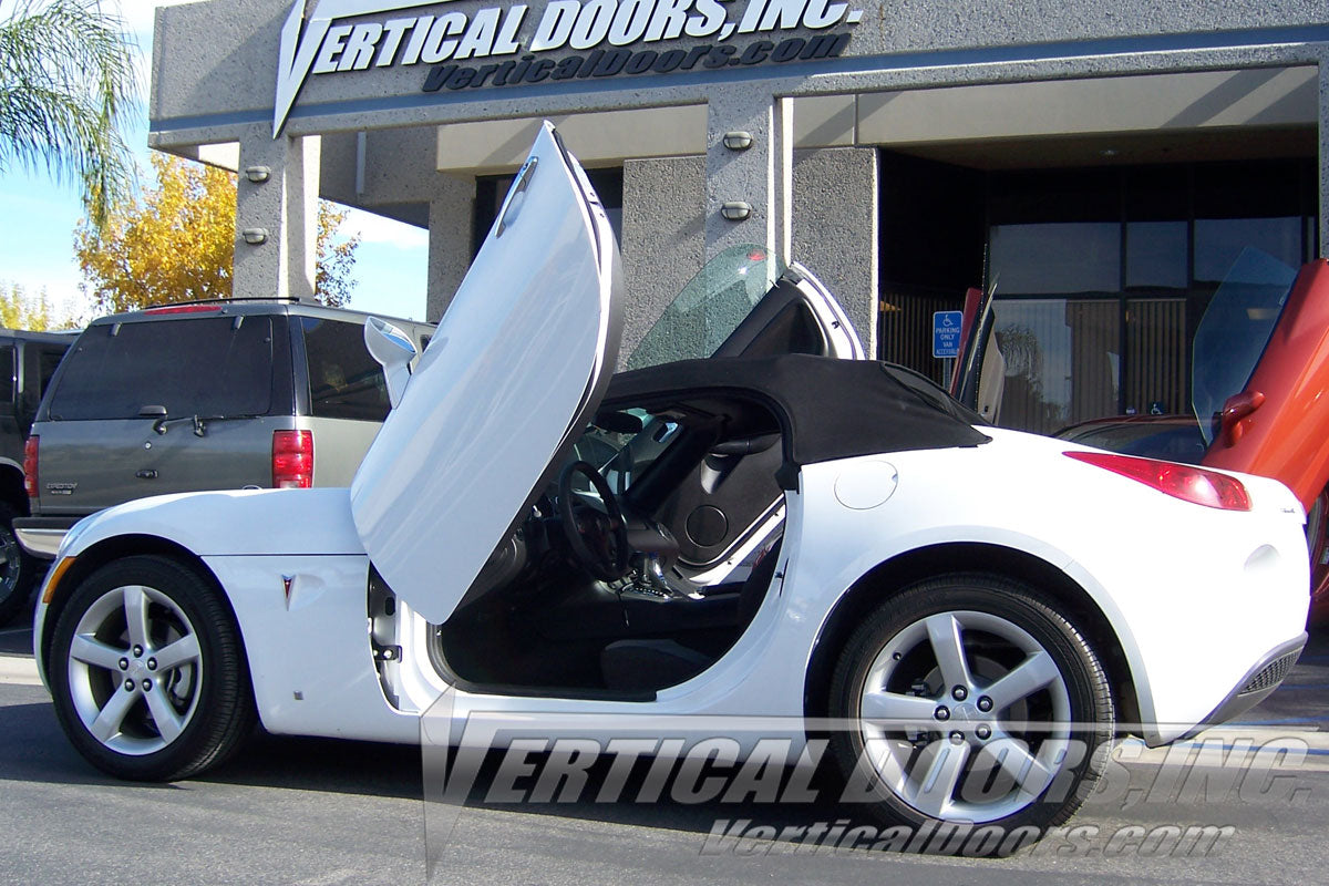 Pontiac Solstice 2006-2010 Vertical Doors