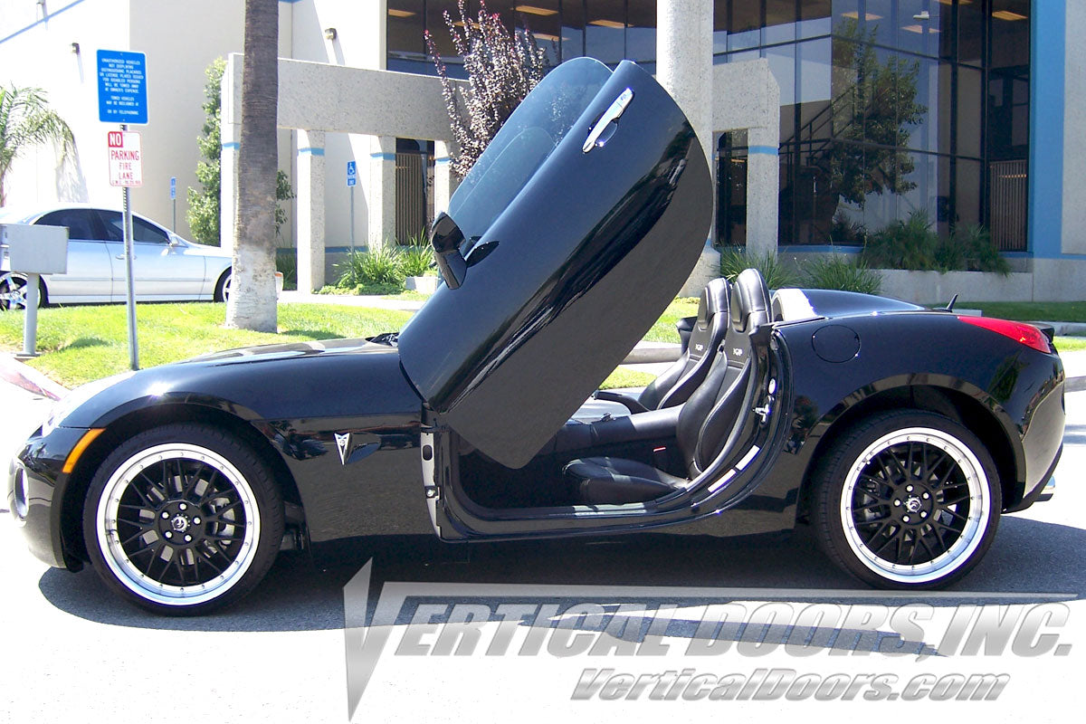 Pontiac Solstice 2006-2010 Vertical Doors