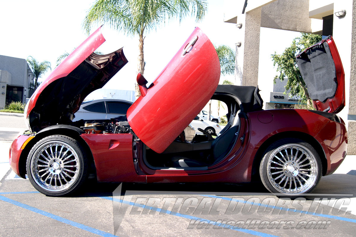 Pontiac Solstice 2006-2010 Vertical Doors