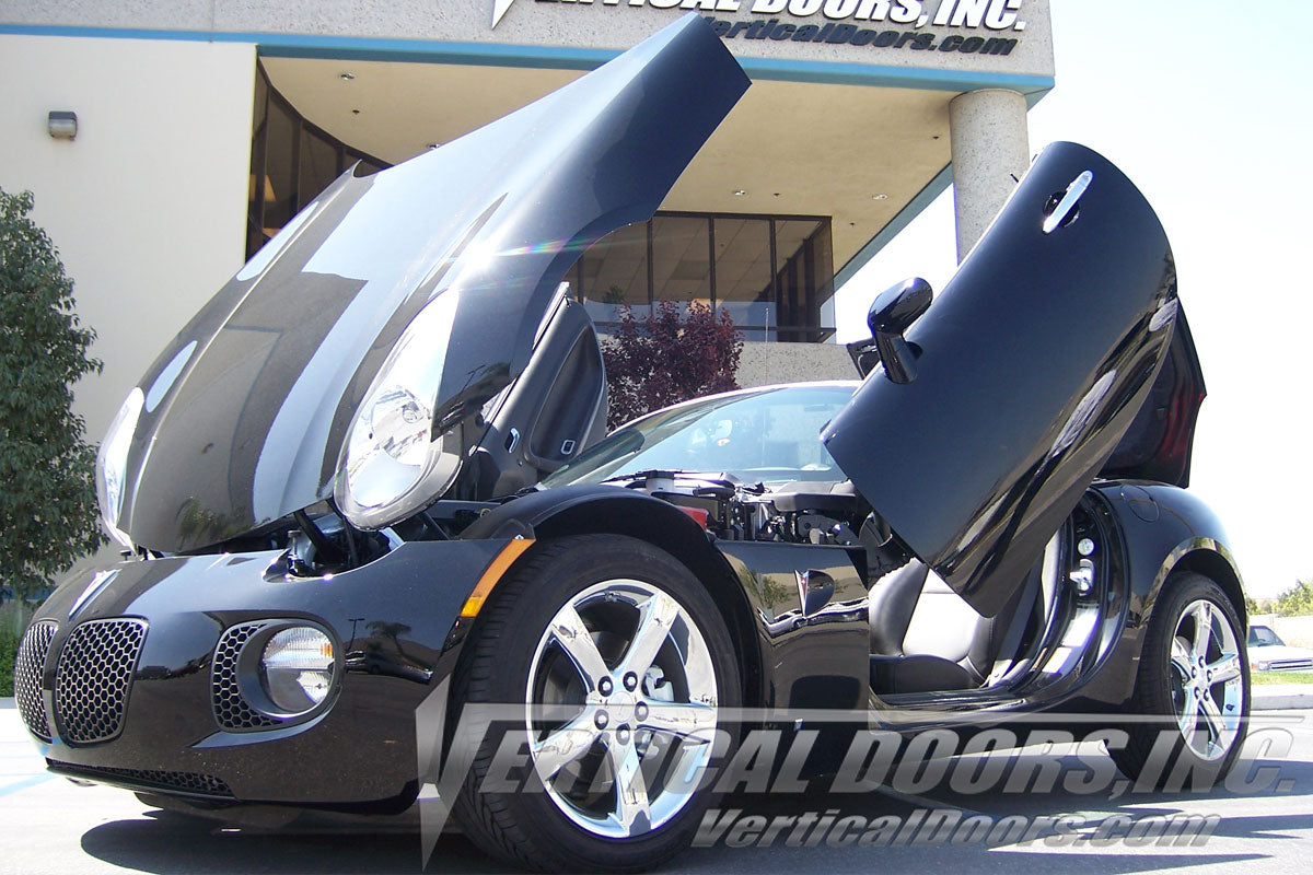 Pontiac Solstice 2006-2010 Vertical Doors