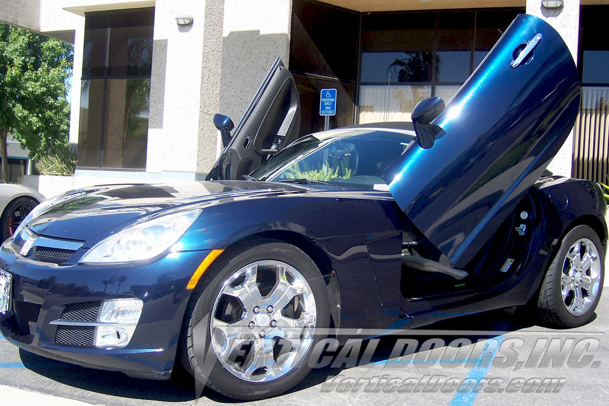 Pontiac Solstice 2006-2010 Vertical Doors