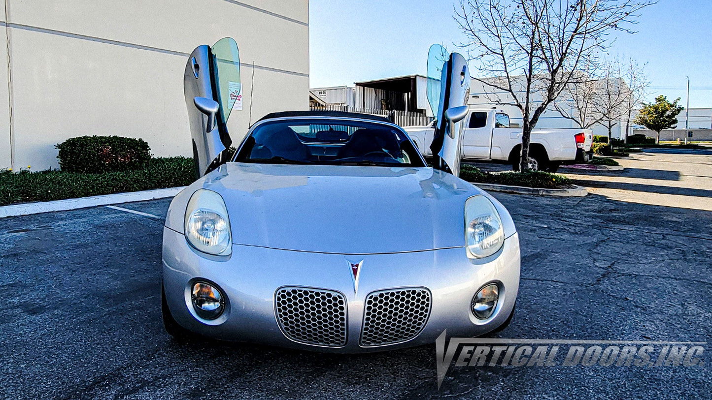 Pontiac Solstice 2006-2010 Vertical Doors