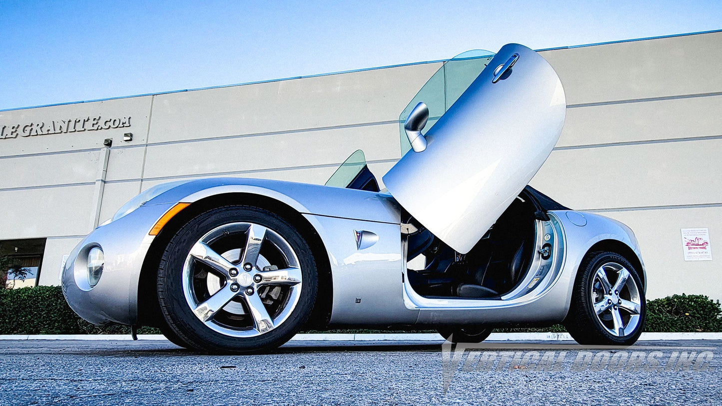 Pontiac Solstice 2006-2010 Vertical Doors