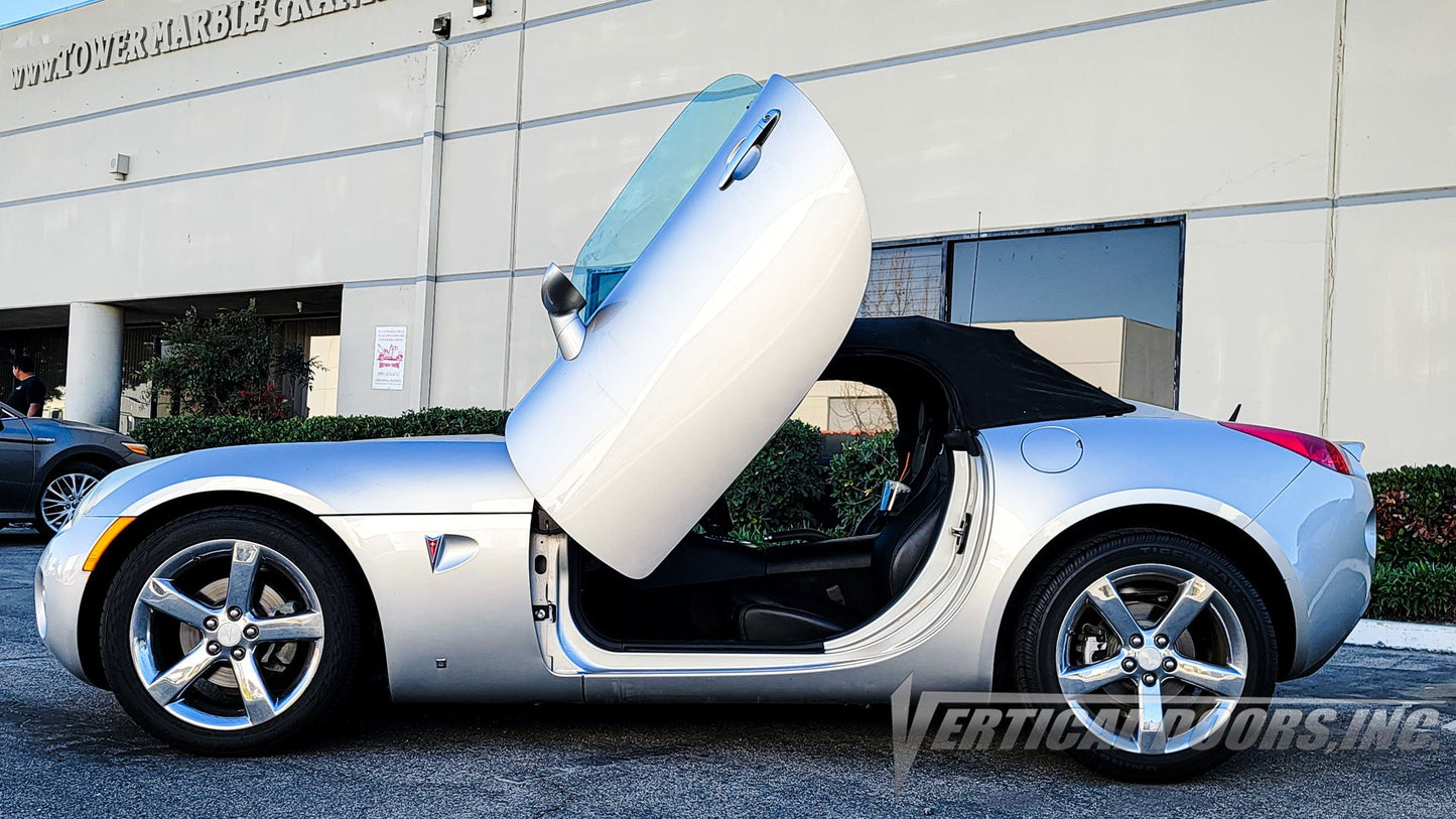 Pontiac Solstice 2006-2010 Vertical Doors