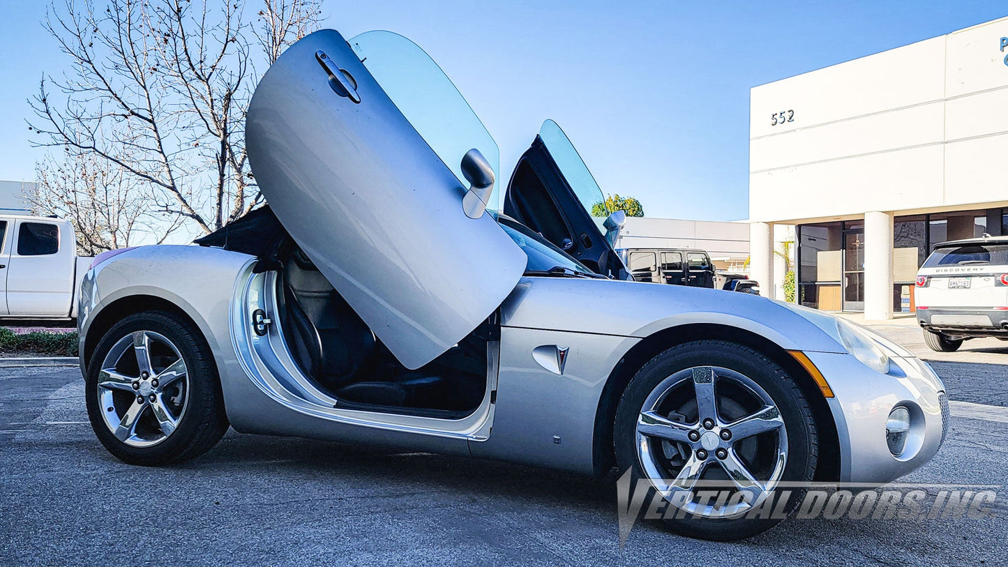 Pontiac Solstice 2006-2010 Vertical Doors
