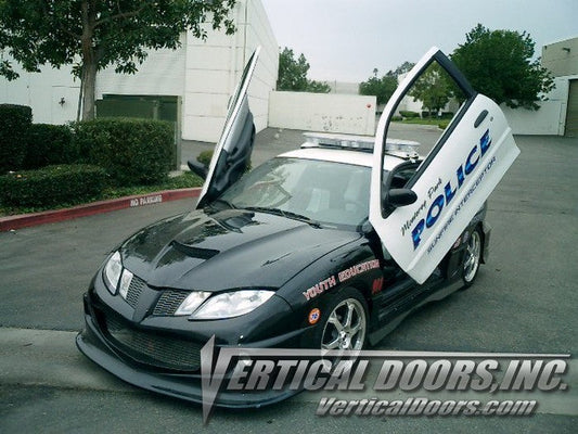 Pontiac Sunfire 1995-2005 Vertical Doors -Special Order-