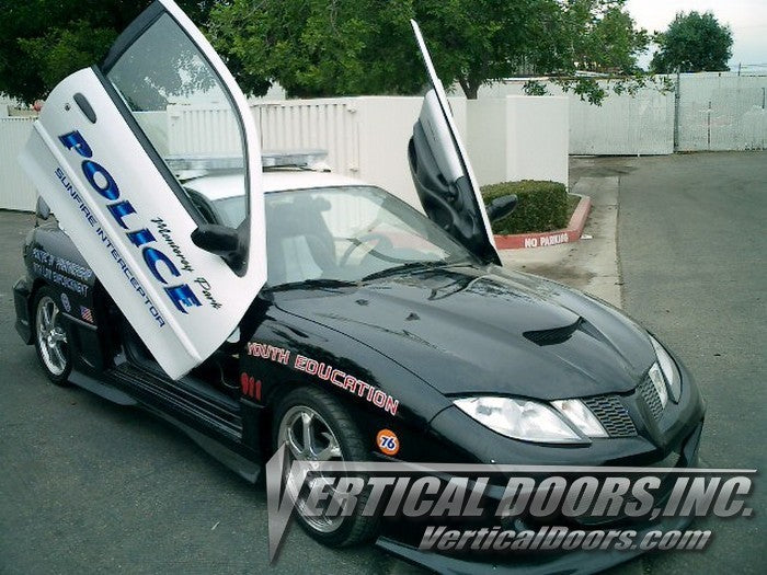 Pontiac Sunfire 1995-2005 Vertical Doors -Special Order-