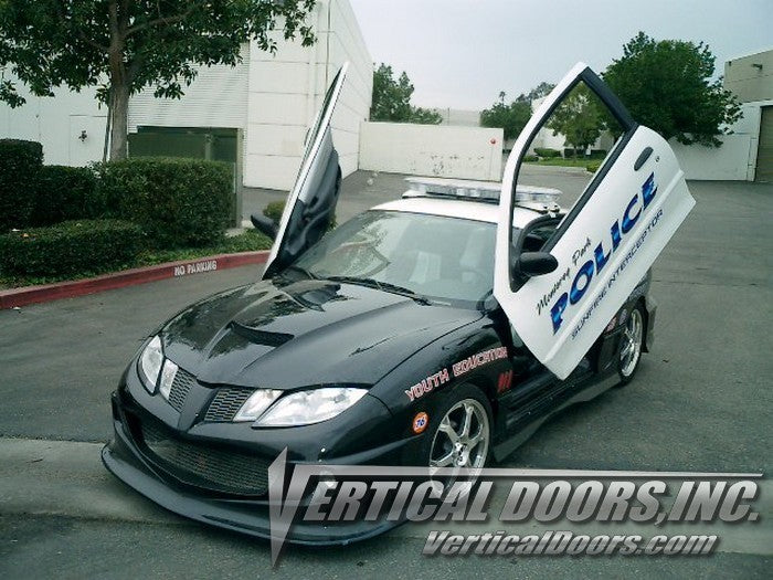 Pontiac Sunfire 1995-2005 Vertical Doors -Special Order-