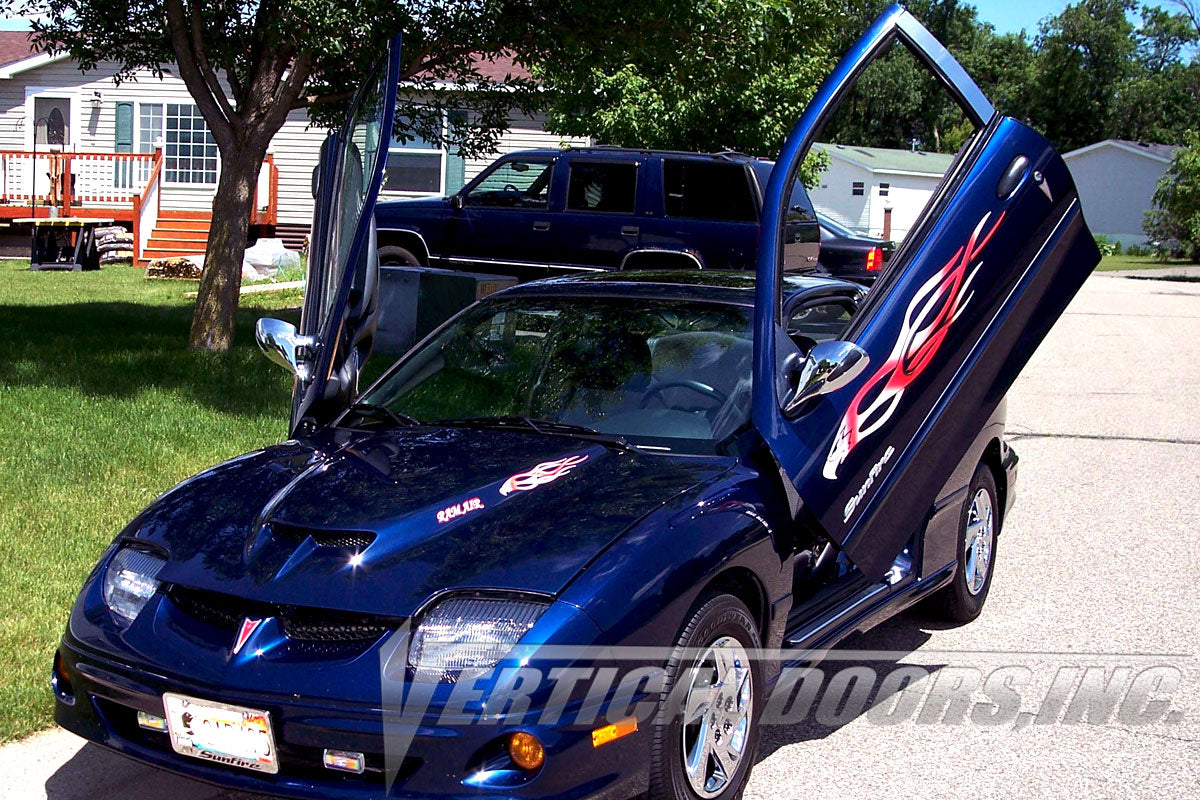 Pontiac Sunfire 1995-2005 Vertical Doors -Special Order-