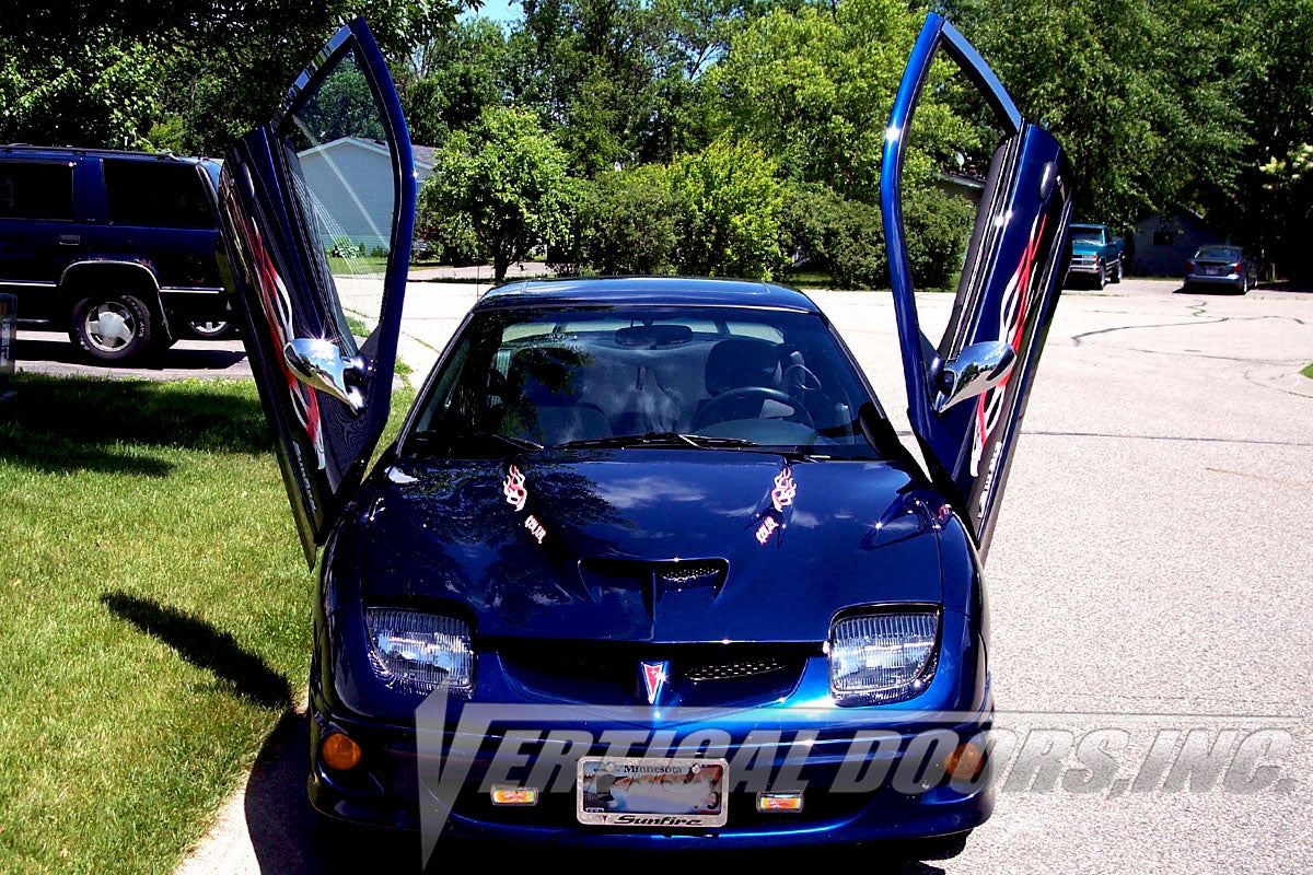 Pontiac Sunfire 1995-2005 Vertical Doors -Special Order-