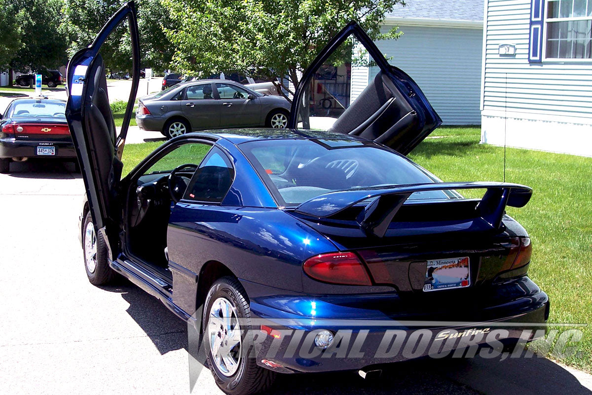 Pontiac Sunfire 1995-2005 Vertical Doors -Special Order-