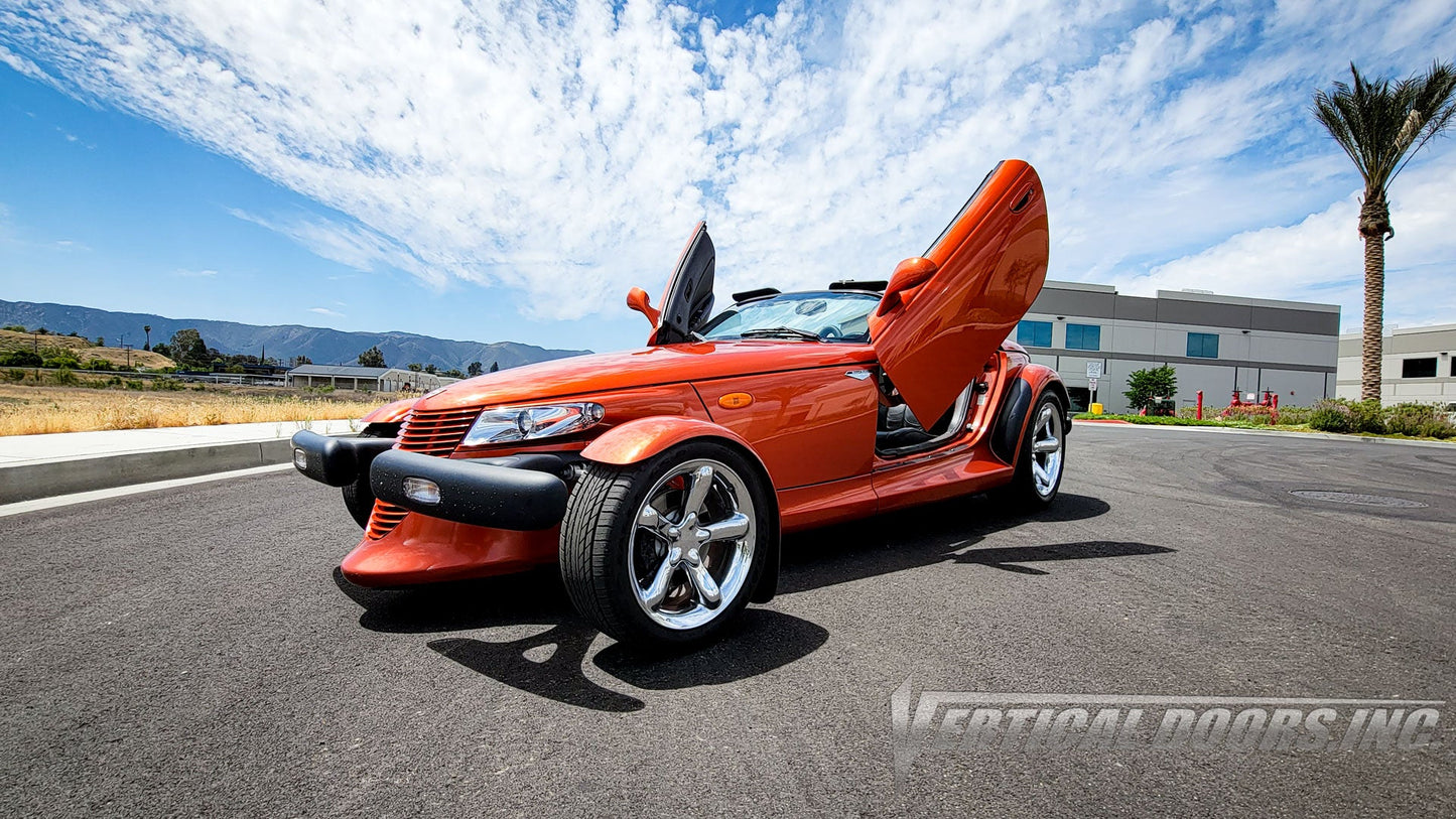 Plymouth Prowler 1997-2002 Vertical Doors