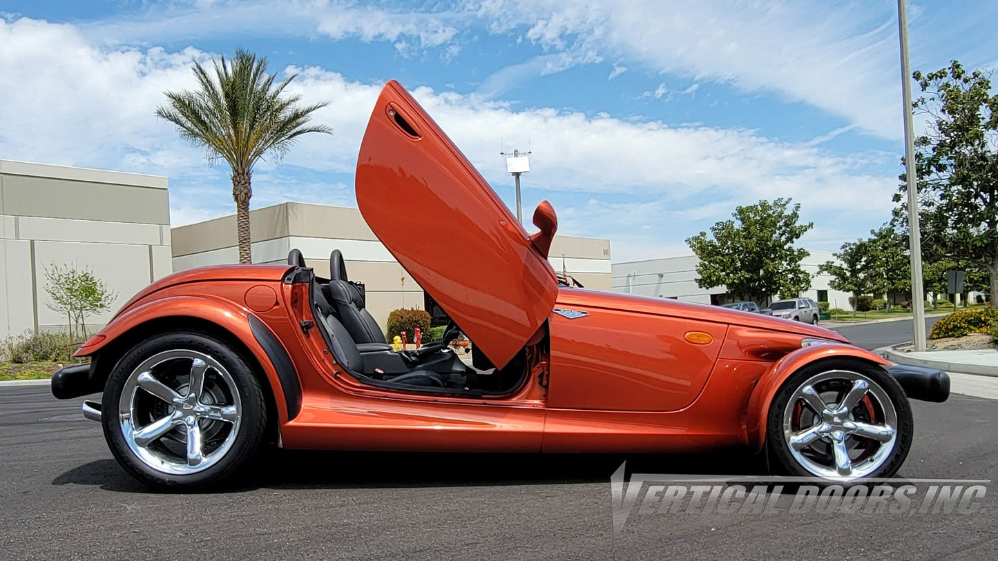 Plymouth Prowler 1997-2002 Vertical Doors