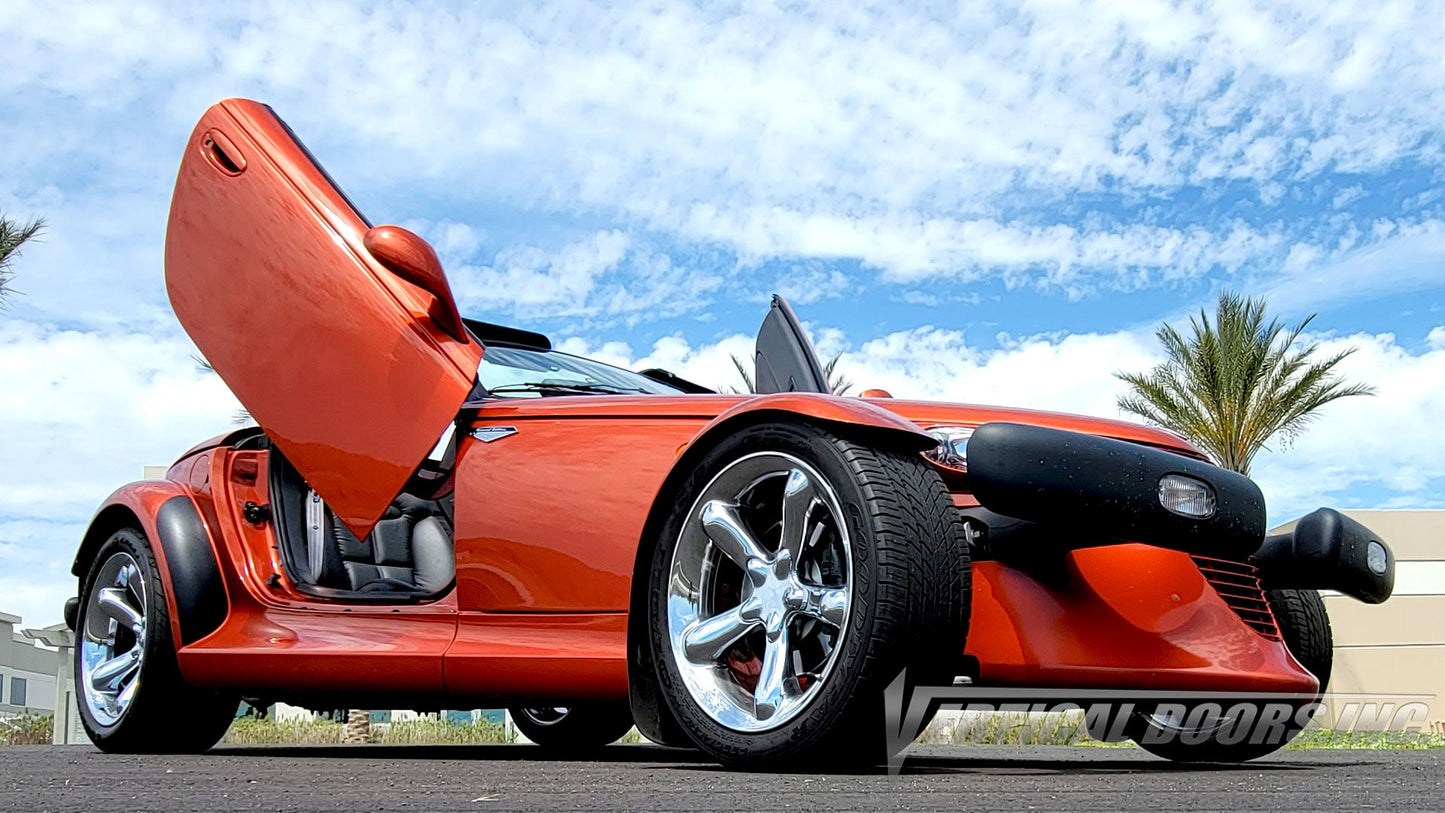 Plymouth Prowler 1997-2002 Vertical Doors