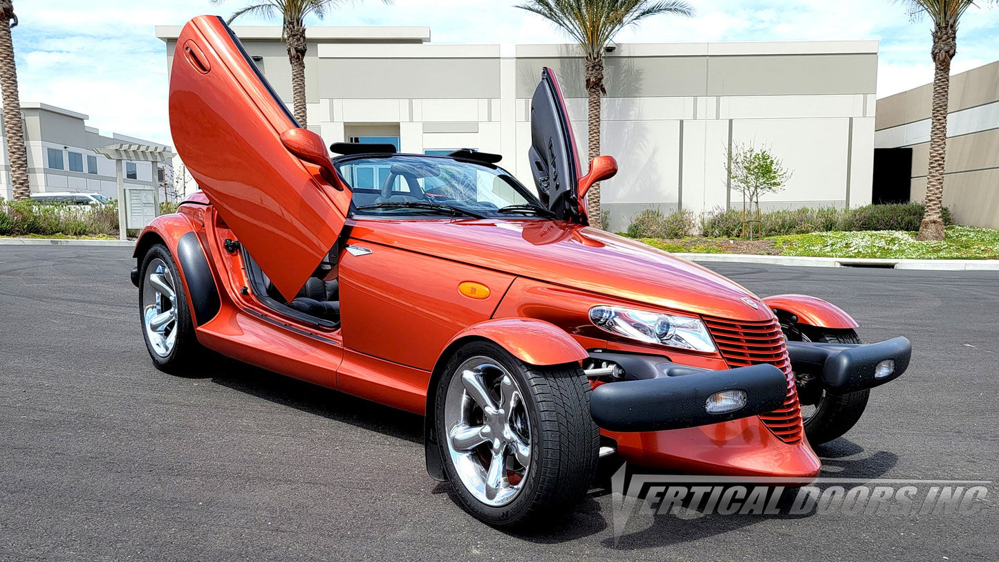 Plymouth Prowler 1997-2002 Vertical Doors