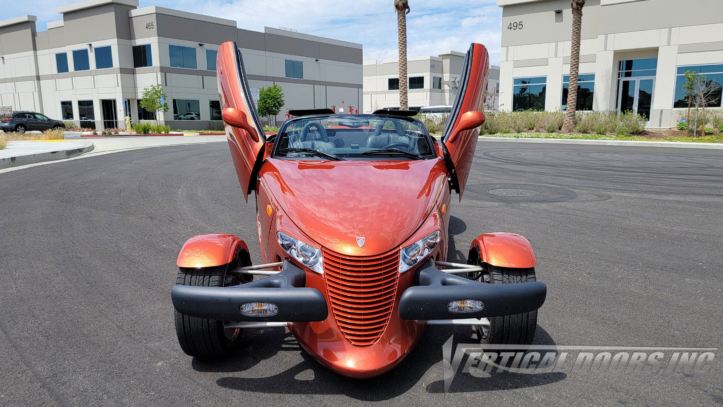 Plymouth Prowler 1997-2002 Vertical Doors