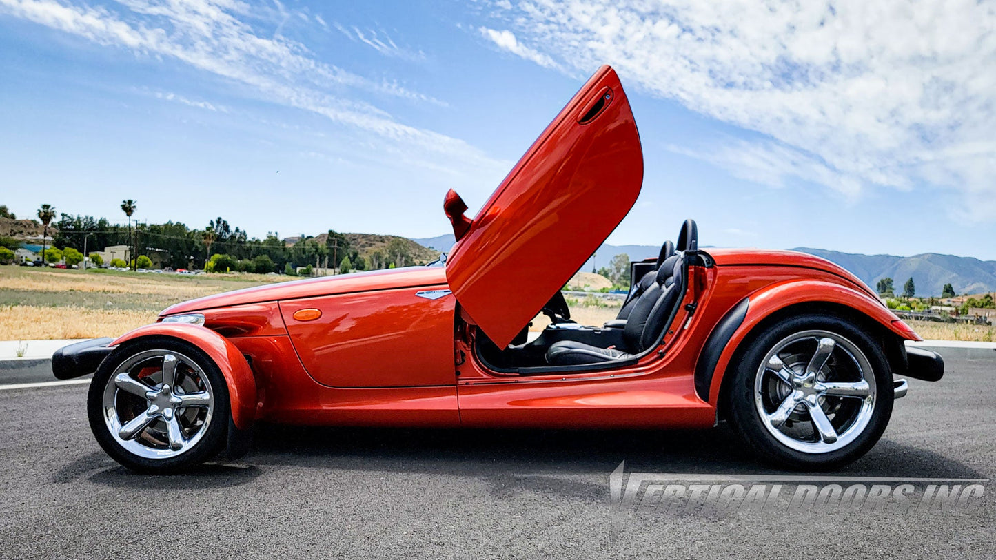 Plymouth Prowler 1997-2002 Vertical Doors