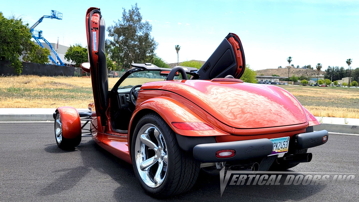 Plymouth Prowler 1997-2002 Vertical Doors