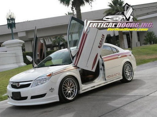 Saturn Aura 2007-2009 4DR Vertical Doors -Special Order-