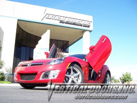 Saturn Sky 2007-2010 2DR Vertical Lambo Doors Conversion Kit