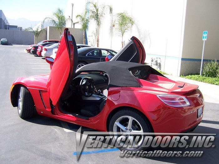 Saturn Sky 2007-2010 2DR Vertical Doors