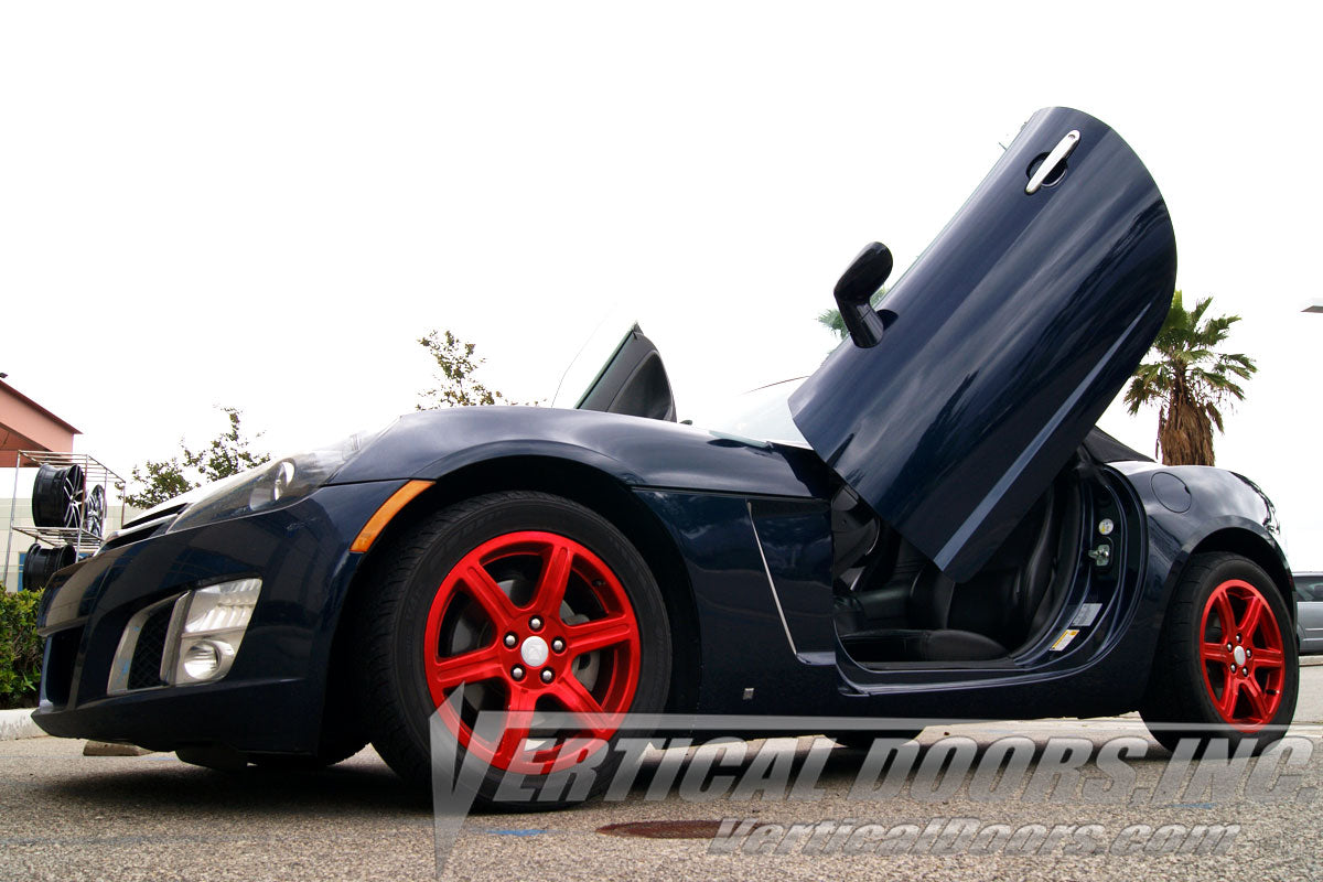 Saturn Sky 2007-2010 2DR Vertical Doors