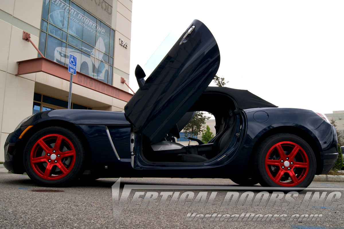 Saturn Sky 2007-2010 2DR Vertical Doors