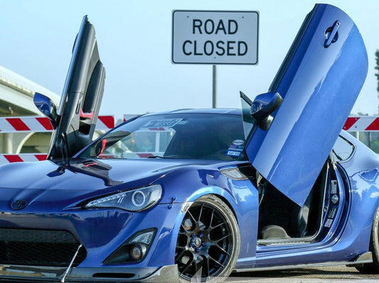 Scion FRS 2012-2018 2DR Vertical Doors