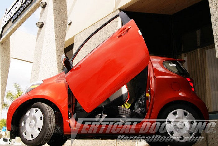 Scion IQ 2008-2012 2DR Vertical Lambo Doors Conversion Kit