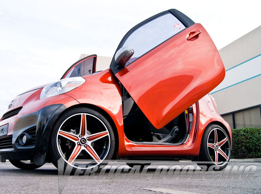 Scion IQ 2008-2015 2DR Vertical Doors
