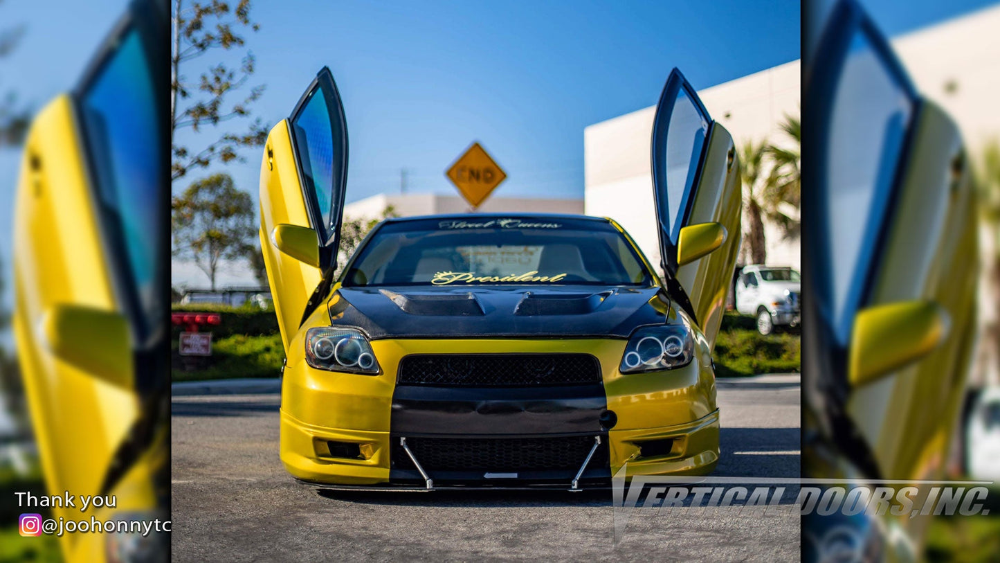 Scion TC 2005-2010 Vertical Doors