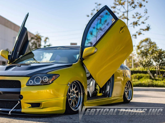 Scion TC 2005-2010 Vertical Doors